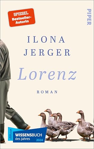 Lorenz: Roman | über den Biologen/Naturforscher Konrad Lorenz