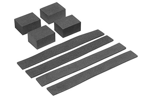 HPI Racing 102089 Foam Sheet/Block Set (4pcs)