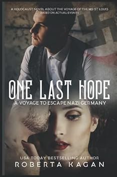 Paperback The Voyage: A Historical Novel set during the Holocaust, Inspired by real events Book