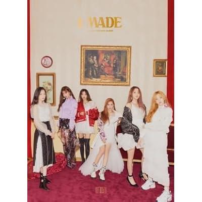 (G)I-DLE 2nd Mini Album - I Made