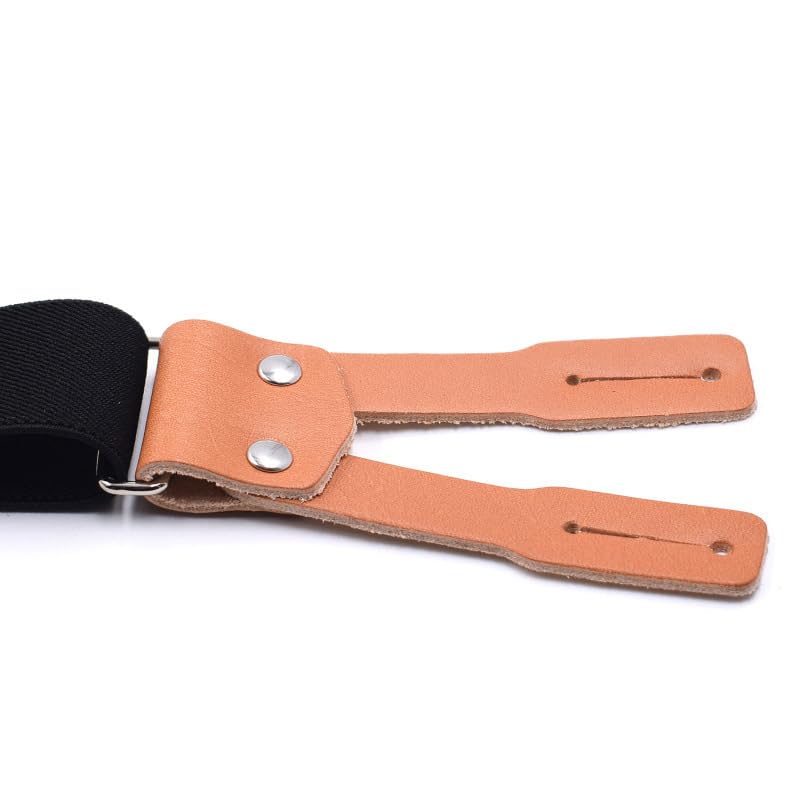 Tirantes de cuero para hombre ideales para bodas fiestas y negocios 5