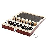 SKIL 15 Piece Router Bit Set - RTB7500