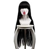 XFZJCHAP Cosroad Kakegurui Cosplay de Jugador Compulsivo S Ririka Momobami Runa Yomozuki Mary Saotome Yumeko Jabami Cosplay S de una Talla A