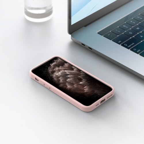 Image of for iPhone 11 Pro Case Pink, Scratch Resistant with Soft Touch, Slim Thin Phone Cover for iPhone 11 Pro 5.8 inch