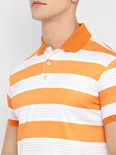 Image of OFF LIMITS Mens POL JGJ Half Sleeve Polo T-Shirt