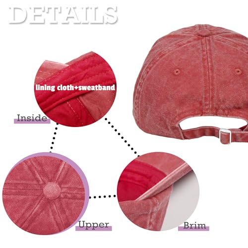 Image of Birthday Gifts for Him Her, Ideal Gifts for Men Women, Vintage Hat