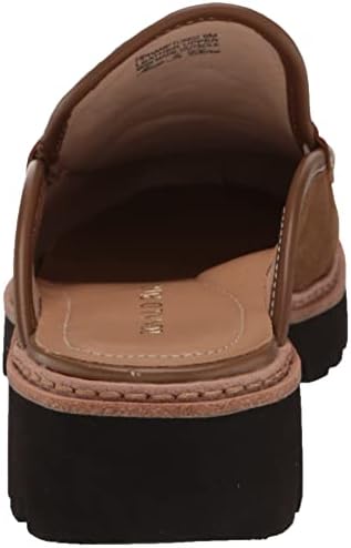 Donald Pliner Women's Mule, Saddle, 7.5 | Image 2