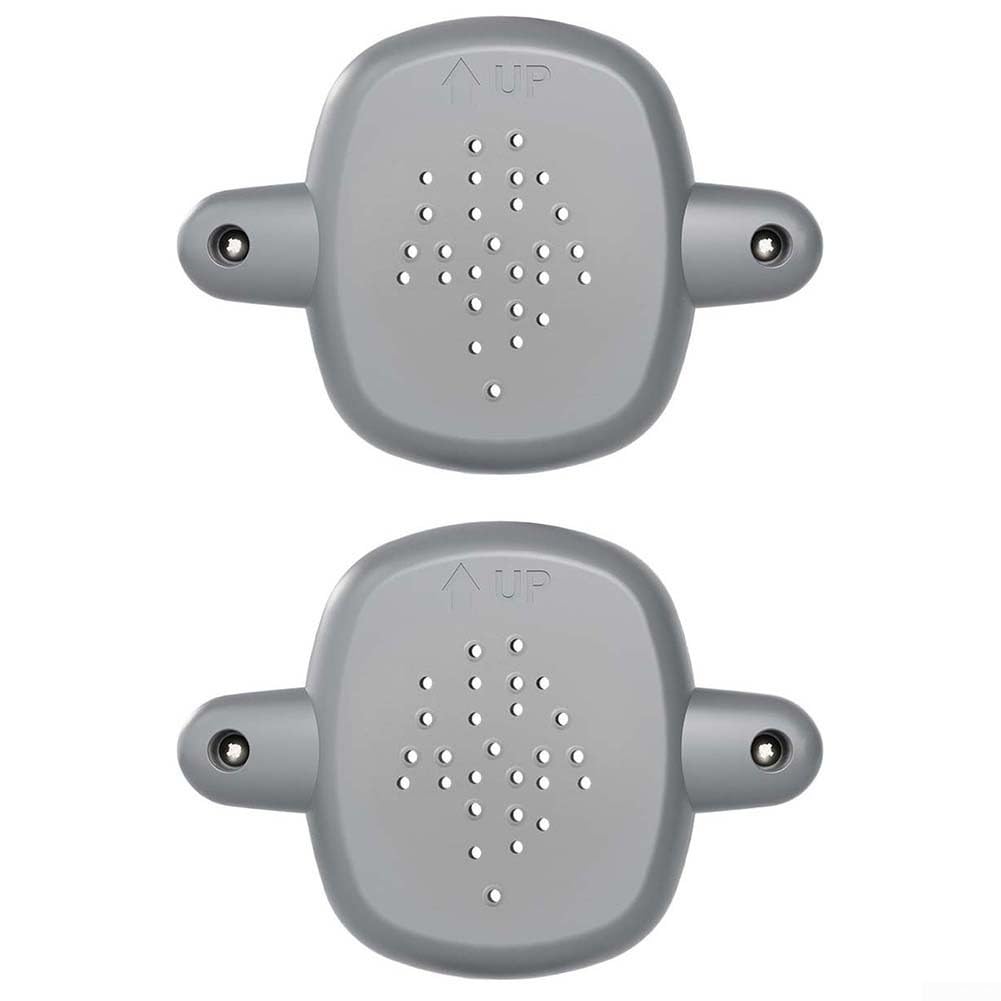 Set Adattatori Y per Fissaggio Cancelletto Sicurezza Stabile(Gray)