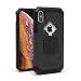 Rokform Rugged [iPhone XS MAX] Military Grade Magnetic Protective Case with Twist Lock - Black