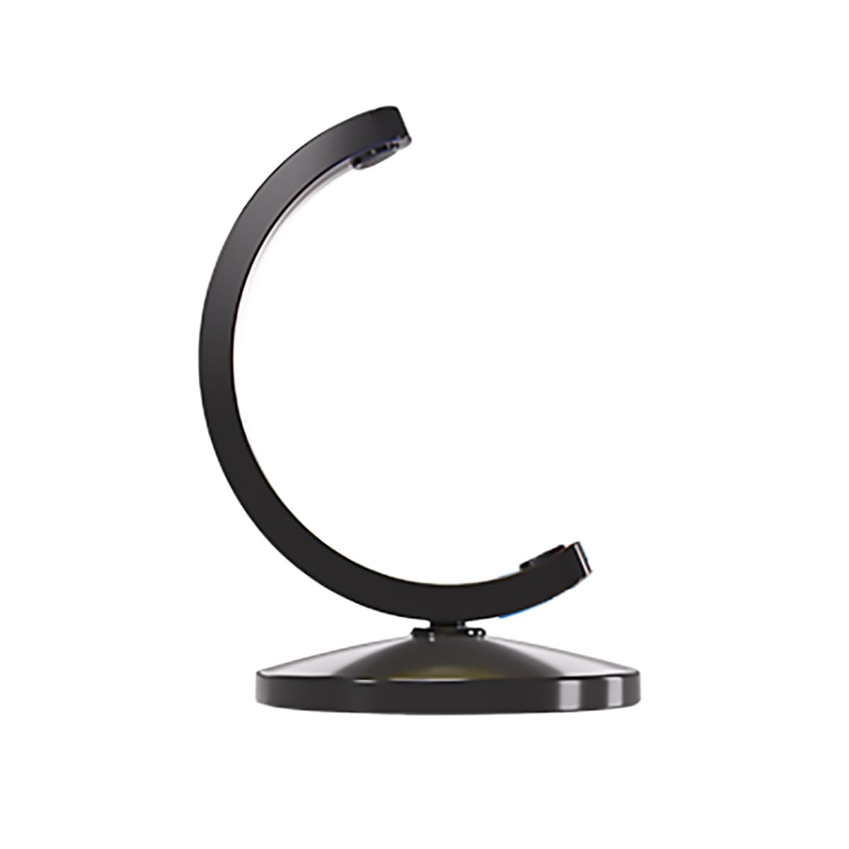Oostifun MoYu 5.55 Cube Globe Cube Stand Cube Display Stand Innovative Cube holder Cube Tripod, 9x7.4x11.8CM, Only for 5.55-5.6cm 3 Layers Cubes, Black