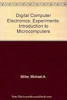 Experiments for Digital Computers 0070399026 Book Cover