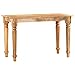 Produktbild hualiyuyuan Esstisch 118×60×77 cm Massivholz Mango