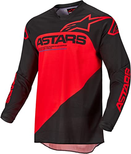 Alpinestars Racer Supermatic Jersey Black Size L