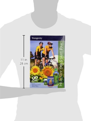 Youngevity Healthy Start Pak #TOP2