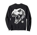 20JWOT00004A-001 Jurassic World: Fallen Kingdom T-Rex Big Face Sudadera