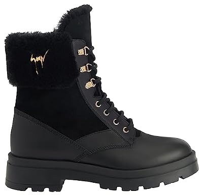 Giuseppe Zanotti, Jaure Leather Boots