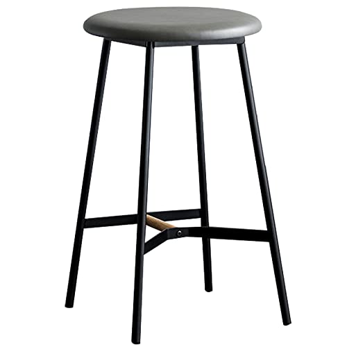 Tabourets de bar industriels pour comptoir café et pub hauteur 65cm