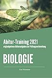 abitur biologie  Abitur-Training Biologie: Übungsheft mit originalgetreuen Abituraufgaben zur Prüfungsvorbereitung