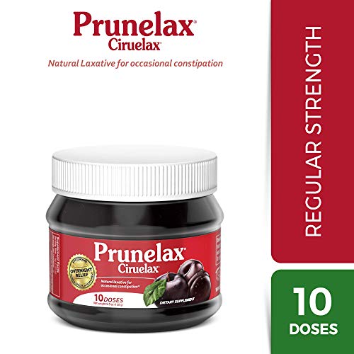 Prunelax Laxante natural Ciruelax regular para constipação ocasional, geléia, 150 g, vermelho