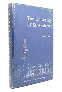 Hardcover The University of St Andrews : A short history (St. Andrews University publications, no. 59) Book