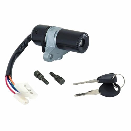 cyclingcolors key switch motorcycle scooter moped compatible derbi senda