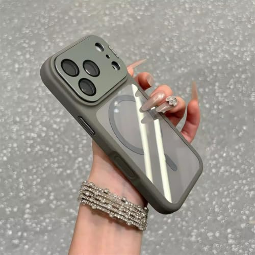 �yWAYYWP�z�K�p iPhone16 Plus �P�[�X MagSafe�Ή� ���[���J�����X�^���h �ϏՌ� �����Y�ی� �����ӂ���16 PLUS �g�уJ�o�[ �X�^���h�@�\ �c�����Ή� �S�ʕی� �y�� ���^ �A�C�t�H��16�v���X �J�o�[ ���C�����X�[�d�Ή� 