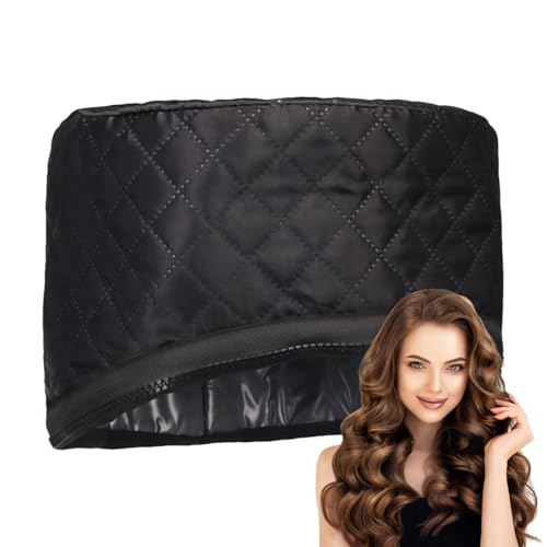 Bonnets Chauffants, Bonnets Chauffants pour Cheveux,Bouchons de vapeur électrique portables | Vapeur pour cheveux, capillaires revitalisants en profondeur, bonnets de séchage, bonnet chauffant