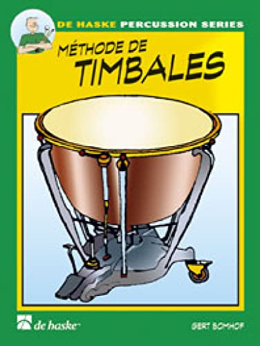 Gert bomhof : methode de timbales 1