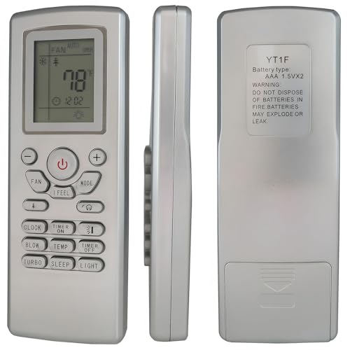 Télécommande de rechange Friedrich YT1FF P69700313 Celsius Fahrenheit - 5