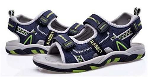 Naughtykids Boys Adventure Seeker Two-Strap Sandal2