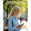 iPhone 17e 17 Headphones Wired USB C Ear Buds for iPhone 17 Pro Max 17pro 16e 16 15 Plus Air Pods, Apple Earbuds Usbc Noise Cancelling Earphones USB-C with Mic Earpods Type C iPods Corded Audifonos