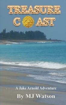 Paperback Treasure Coast: A Jake Arnold Adventure Book
