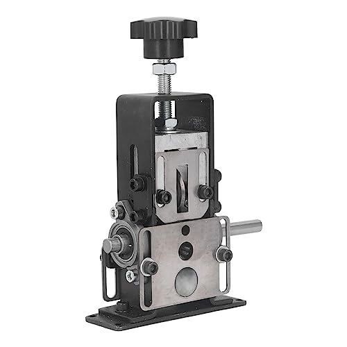 Machine de décapage de fil électrique avec strip-teaseuse de câble - 5