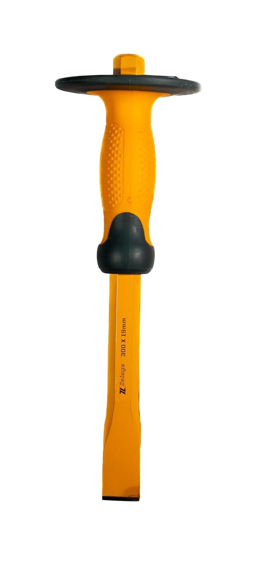 シェル吉 Zeluga 25-384 12 inch Heavy Duty Hex Pointed Head and Flat