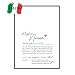 Migliore Nonna | Poster Definizione | Idea Regalo | Regali per la Mamma | Compleanno | Esclusiva Decorazione Murale | DIN A4 senza cornice - Regalo Pronto (Regalo Nonna)