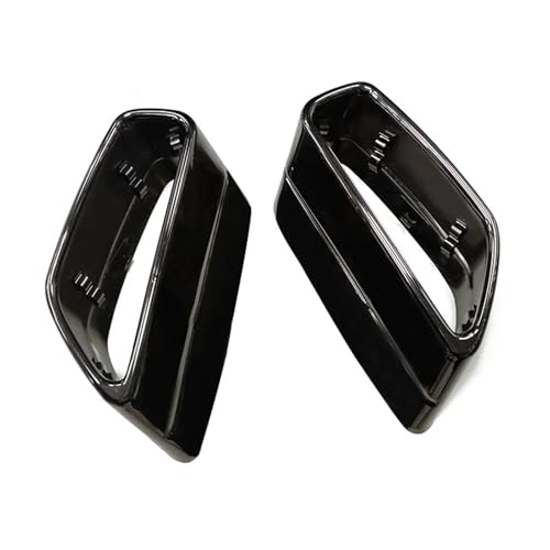 Tuyau d'échappement noir pour BMW G30 G31 525 528 530 2018-2021