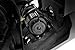 Rough Country Winch Mount with 4,500 LB Winch for Can-Am Defender HD8/HD9/HD10 - Bolt-on Mounting Plate, RS4500S Series Winch with 50 ft. Synthetic Rope