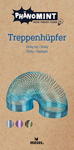 Moses. 70005 Trappenhopper, zilver - Image 4