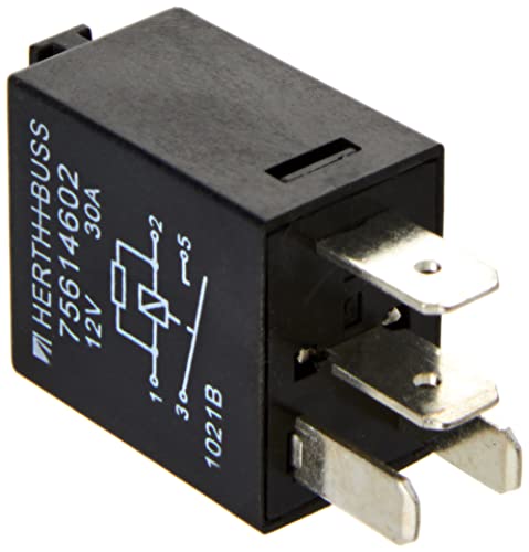 Elparts 75614602 relé multifuncional Cover