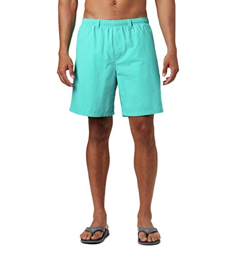 Columbia Men’s Backcast III Quick Drying Water Shorts, Sun Protection