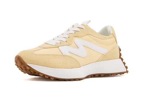 Zapatillas deportivas Steve Madden Campo mujer con suela cómoda