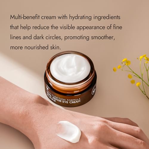MIZON Snail Line Snail Repair Eye Cream, natural treatment, wrinkle treatment, fine line, hydrating, healthy skin, Korean skincare - Image 5