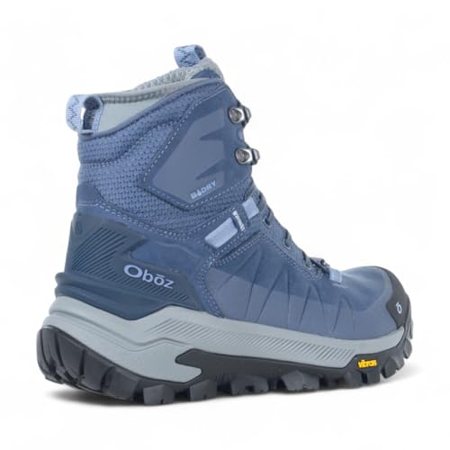 Oboz Women's Bangtail Mid Insulated B-DRY Waterproof3