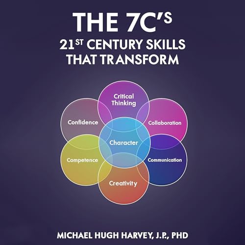 Page de couverture de The 7C’s 21st Century Skills That Transform