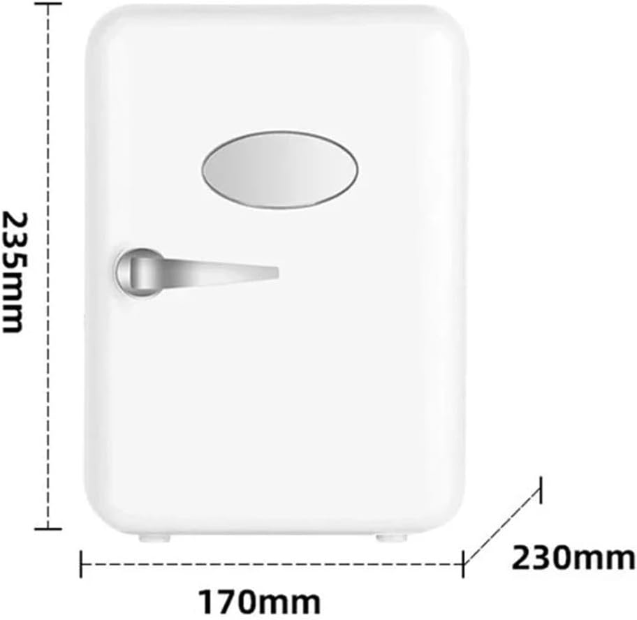 Multi-function Refrigerator Cosmetic Mask Cold Drink Cooler Home Small Dormitory Cooler