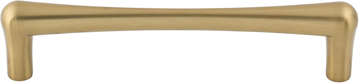Top Knobs TK764HB TK764 Barrington 5-1/16 Inch Center to Center Handle Cabinet Pull