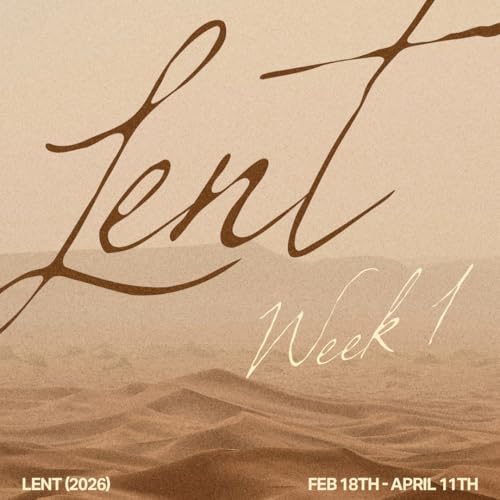 Lent Week 1 Guided Prayer | The Love of God Poured Out by the Spirit