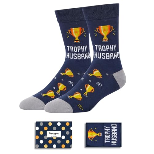 HAPPYPOP Funny Gifts For Husband - Husband Gifts From Wife, Funny...