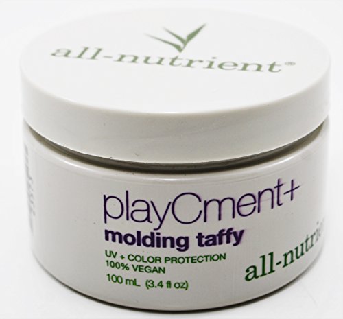 all nutrient play cment molding taffy 3.4 fl