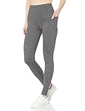 C9 Champion Women's High Waist Legging, Ebony Heather, L